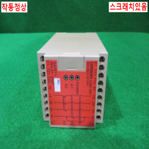 북49886/안전릴레이/G9S-301/옴론